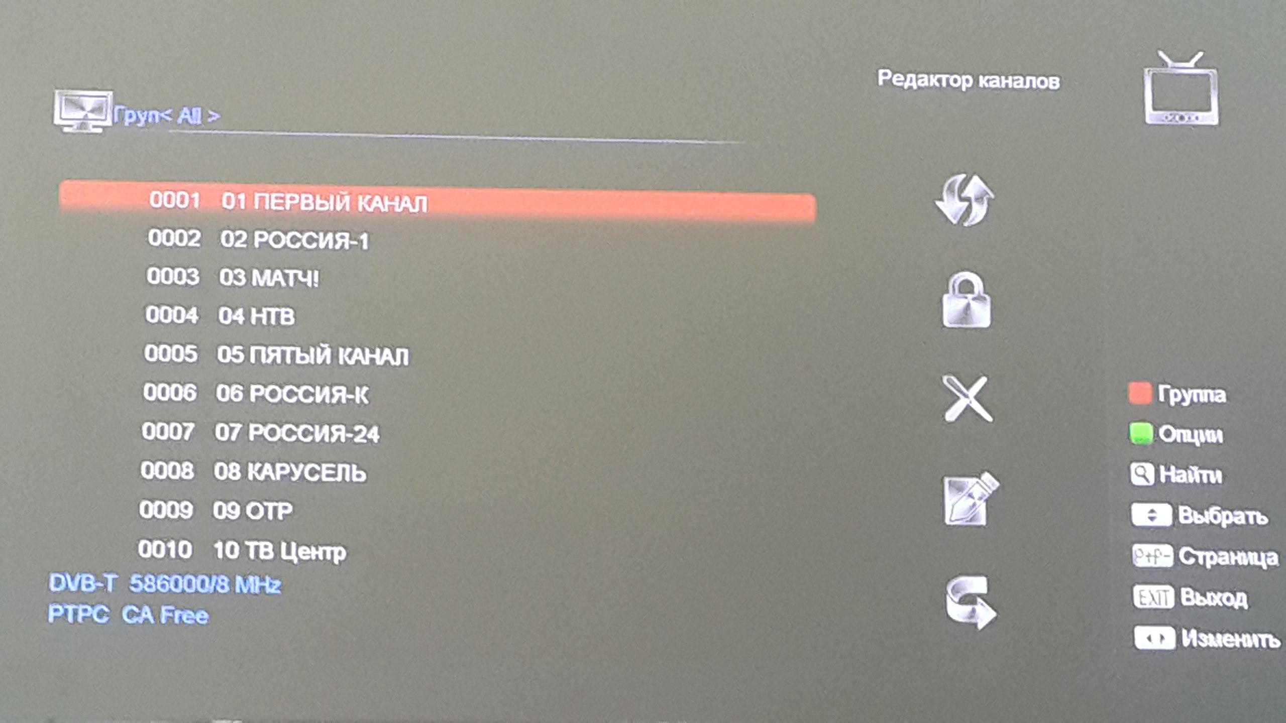 World Vision Premium