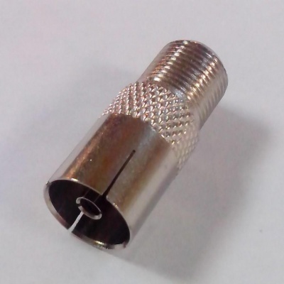 Разъем P912 ТВ-мама - F-мама