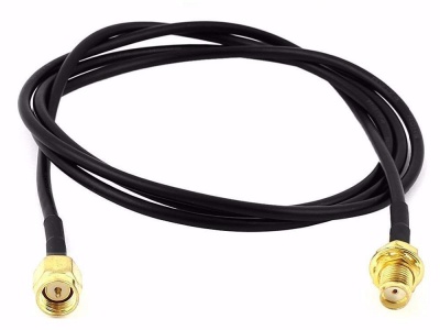 Кабельная сборка 5D-FB SMA-male - SMA-female, длина на выбор