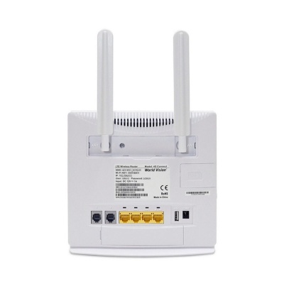 4G Роутер World Vision Connect