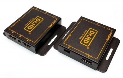 Удлинитель HDMI по UTP Dr.HD EX 50 SC POE