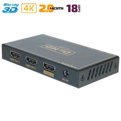 HDMI делитель 1x2 Dr.HD SP 126 SL