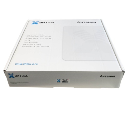 Антэкс Zeta F MIMO широкополосная панельная антенна Антэкс Zeta F MIMO широкополосная панельная антенна