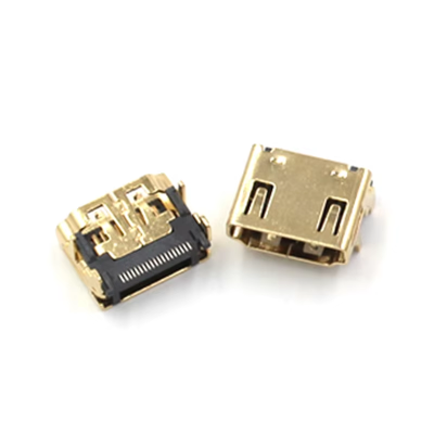 Разъем HDMI под пайку Разъем HDMI под пайку