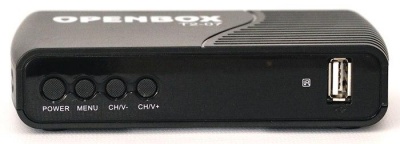 Кабельный/Эфирный ресивер Openbox T2-07 DVB-C/T2