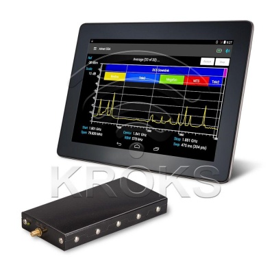 Arinst SSA Lite анализатор спектра Arinst SSA Lite анализатор спектра