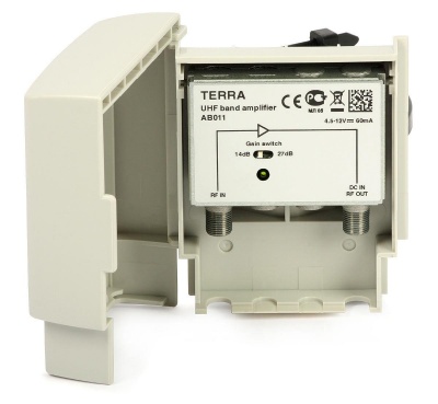 Усилитель Terra AB011 мачтовый