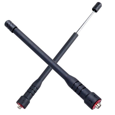 Антенна телескопическая UHF к Baofeng/Kenwood