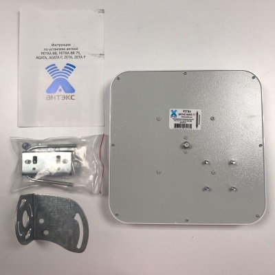 Антэкс Petra Broad Band 75 панельная антенна