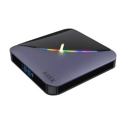 Медиаплеер Transpeed A95X F3 Air II 4Gb/64Gb