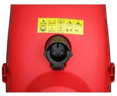 Садовый измельчитель DDE SH2540 Вомбат