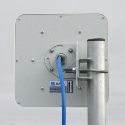 AX-5520P панельная Антенна, Wi-Fi, 5ГГц, 20 дБ AX-5520P панельная Антенна, Wi-Fi, 5ГГц, 20 дБ