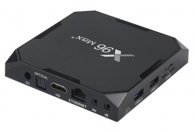 Медиаплеер Vontar X96MAX+ 4Gb/64Gb