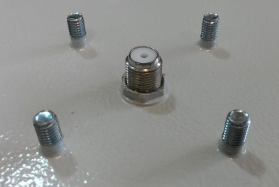 Антэкс AX-1817PF панельная антенна Антэкс AX-1817PF панельная антенна