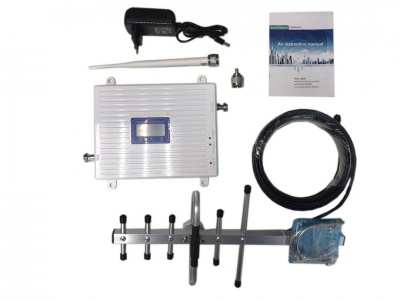 Комплект репитера Coaxdigital 900/2100