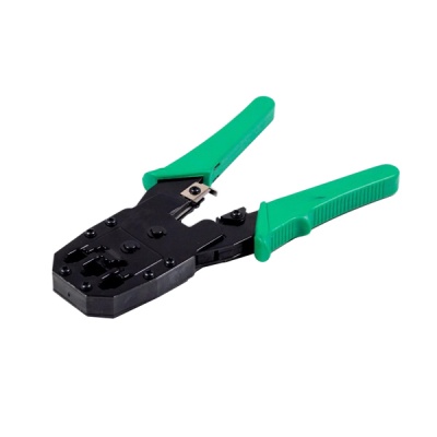 Инструмент для обжима разъемов RJ-45 Инструмент для обжима разъемов RJ-45