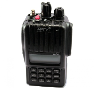 Аргут А-54 портативная UHF рация Аргут А-54 портативная UHF рация