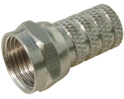 Разъем резьбовой F RG-58 (5 мм)