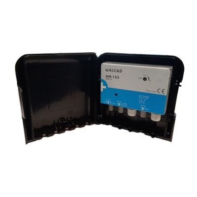 Усилитель Alcad AM-155 мачтовый