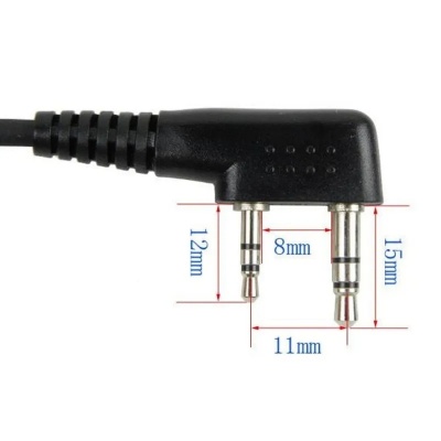 Тангента к Baofeng/Kenwood