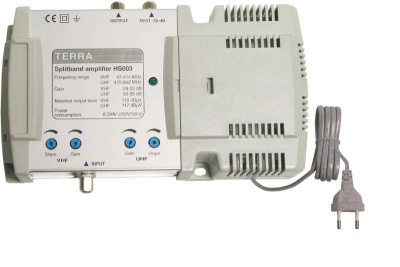 Усилитель Terra HS003